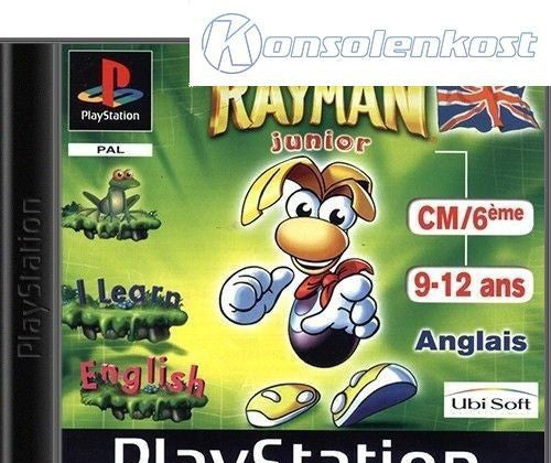 Rayman Junior - Anfänger