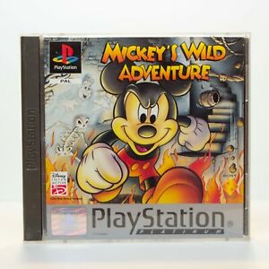 Mickey's Wild Adventure (DE)
