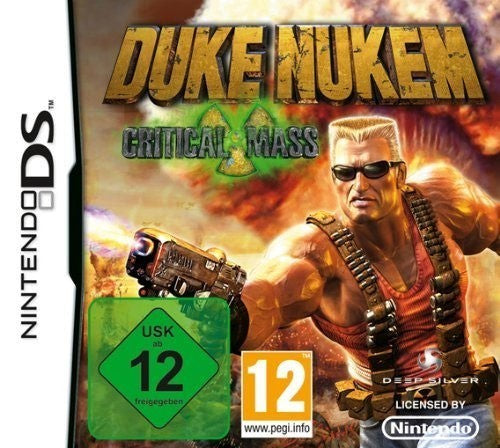 Duke Nukem Critical Mass