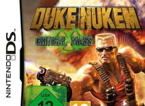 Duke Nukem Critical Mass