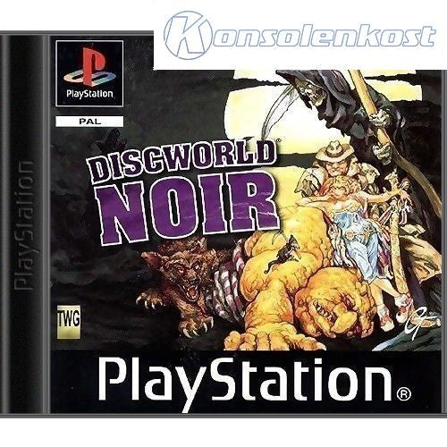 Discworld Noir (DE)