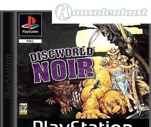 Discworld Noir (DE)