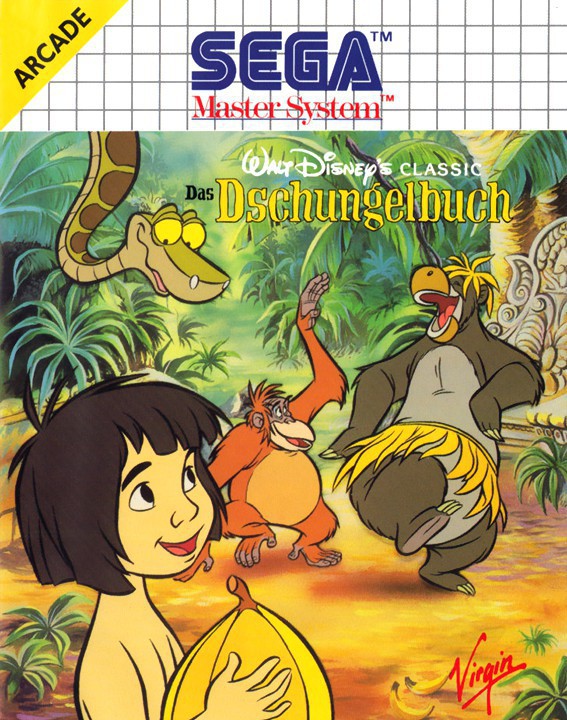 Das Dschungelbuch (DE)