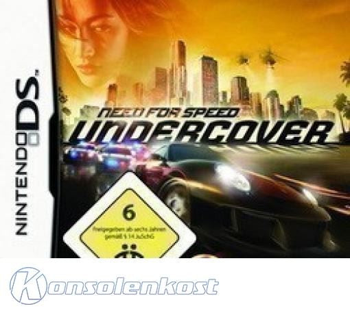 Need for Speed: Undercover