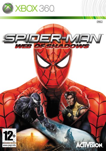 Spider-Man: Web of Shadows (GB)