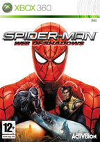 Spider-Man: Web of Shadows (GB)