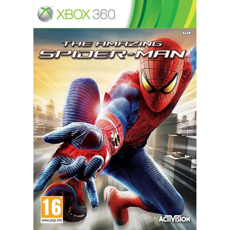 The Amazing Spider-Man (DE)