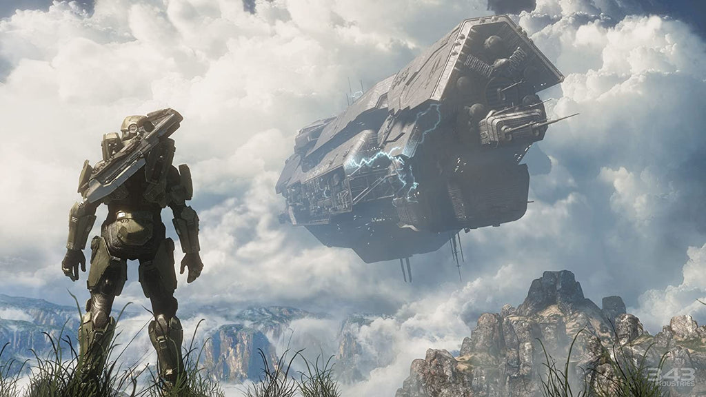 Halo 4 NV 4 (DE)