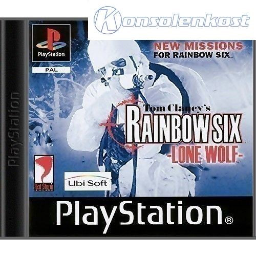 Rainbow Six: Lone Wolf