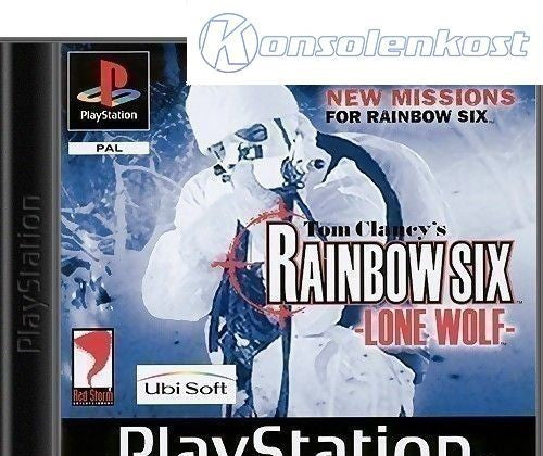 Rainbow Six: Lone Wolf