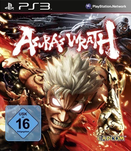 Asura's Wrath (DE)