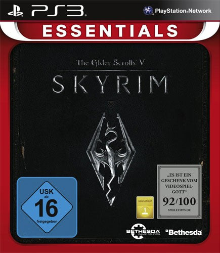 The Elder Scrolls V: Skyrim (DE) — Essentials