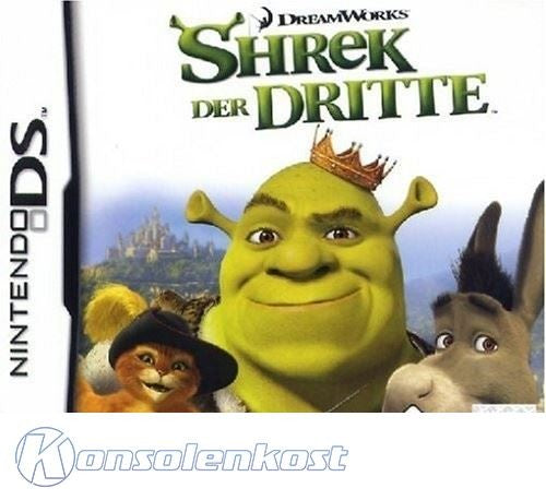 Shrek der Dritte (DE)