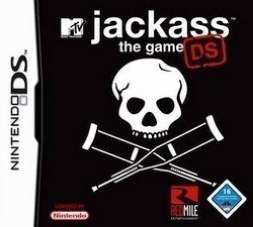 Jackass - The Game (DE)