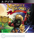 Monkey Island Collection + Monkey Island 1&2 (DE) — Special Edition