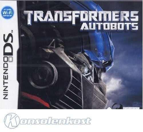 Transformers: Autobots (DE)