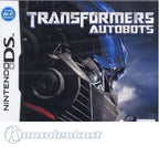 Transformers: Autobots (DE)
