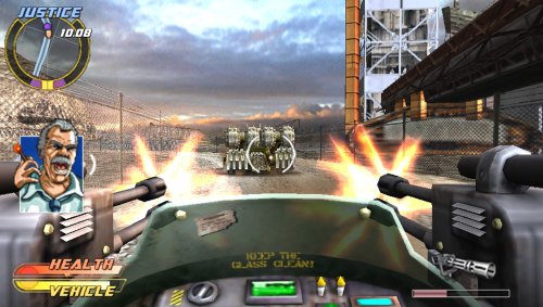 Pursuit Force 2: Extreme Justice (DE) — Platinum