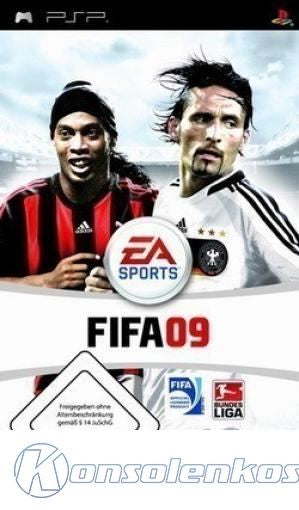 FIFA Football 2009 (DE)