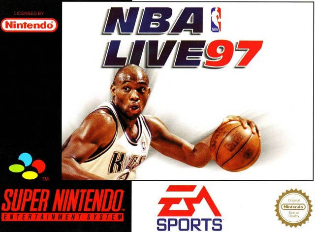 NBA Live 97 (EU)