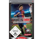 Pro Evolution Soccer 2009 (DE) — Platinum