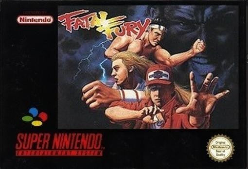 Fatal Fury