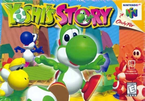 Yoshi's Story (US)