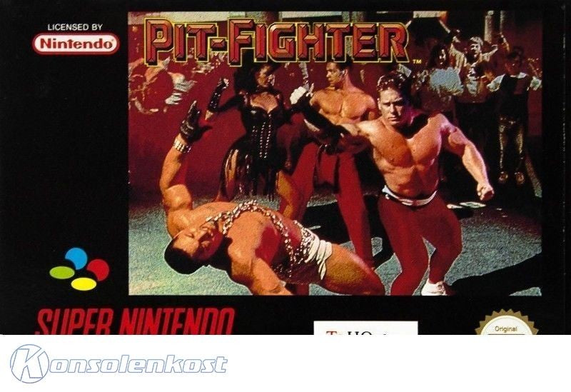 Pit-Fighter