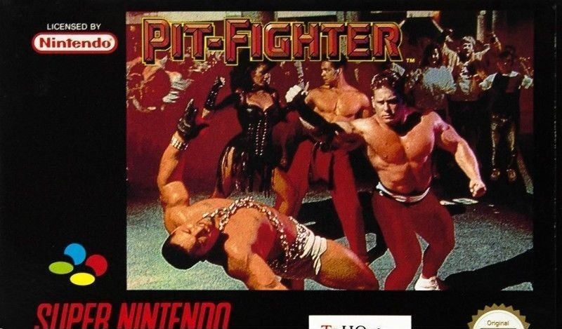 Pit-Fighter
