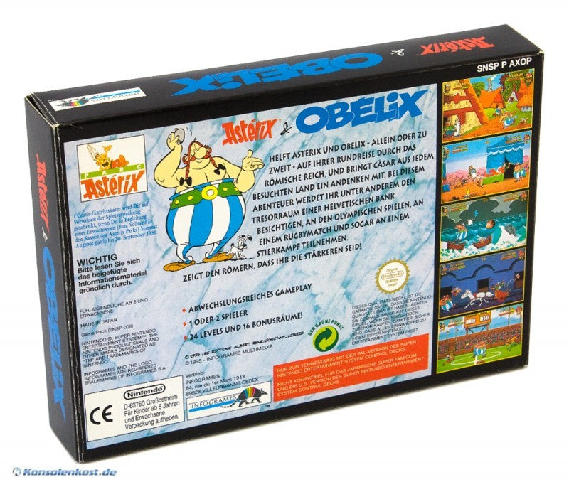 Asterix & Obelix (DE)