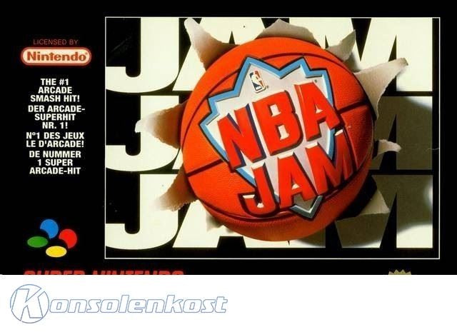 NBA Jam (EU)