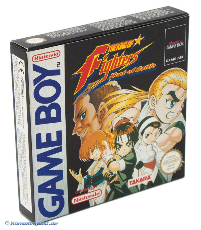 The King of Fighters: Heat of Battle