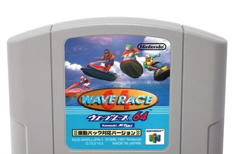 Wave Race 64 (JP)