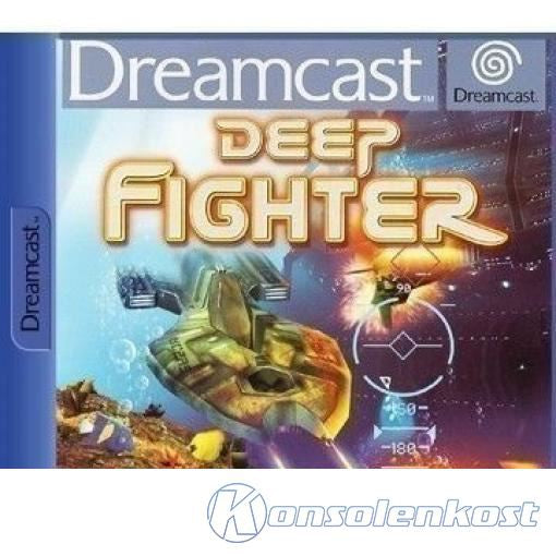 Deep Fighter