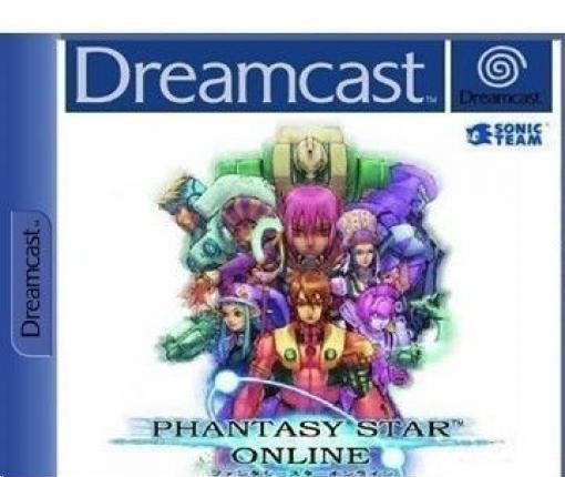 Phantasy Star Online