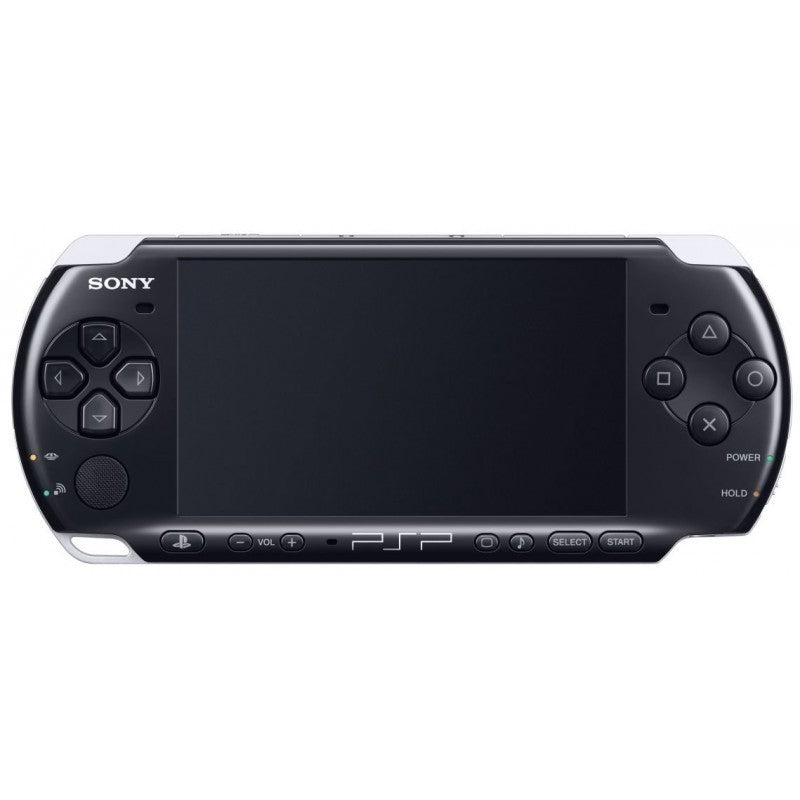 Konsole Slim & Lite 3004 Gran Turismo 5 Edition Piano Black / schwarz + Spiel + Netzteil
