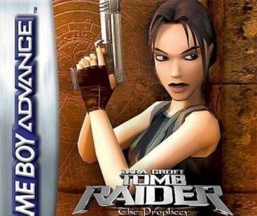 Tomb Raider: The Prophecy