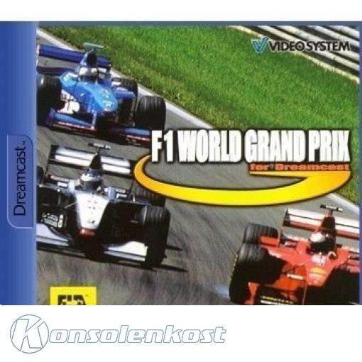 F1 World Grand Prix