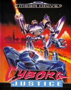 Cyborg Justice (EU)