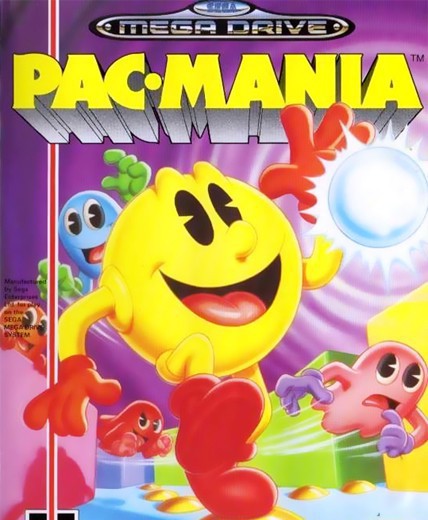 Pac Mania