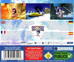Sonic Adventure 1 (EU)