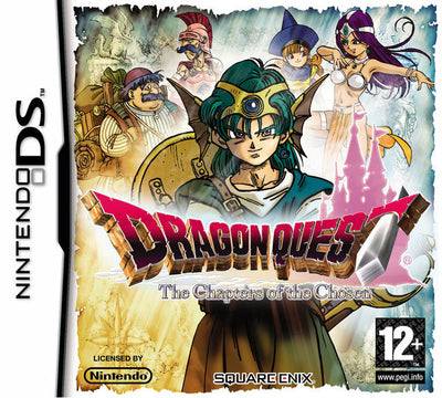 Dragon Quest: Die Chronik der Erkorenen (DE)