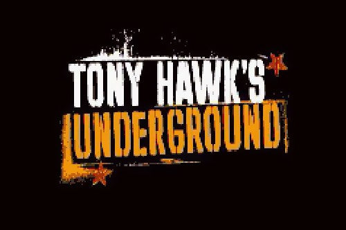 Tony Hawk's Underground 1