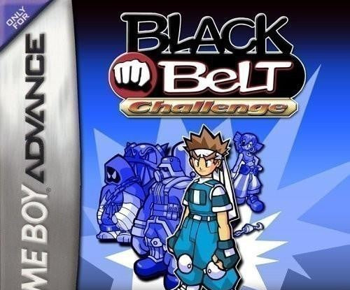 Black Belt Challenge