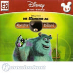 Die Monster AG - Monster Billard
