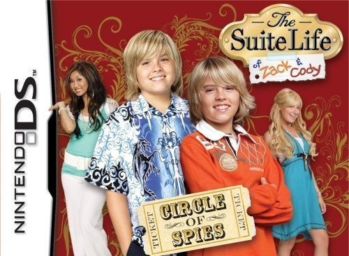 The Suite Life of Zack & Cody: Circle of Spies