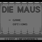 Die Maus