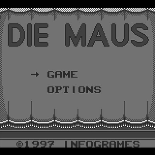 Die Maus