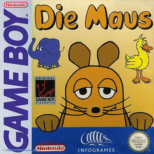 Die Maus