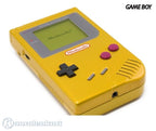 Konsole Custom / Zelda Design — Gold Edition